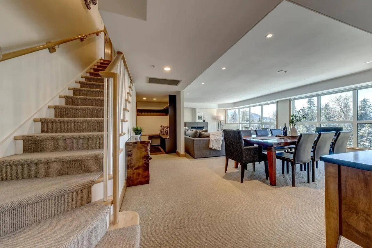 Le Chamois 504 - Upper Village Whistler