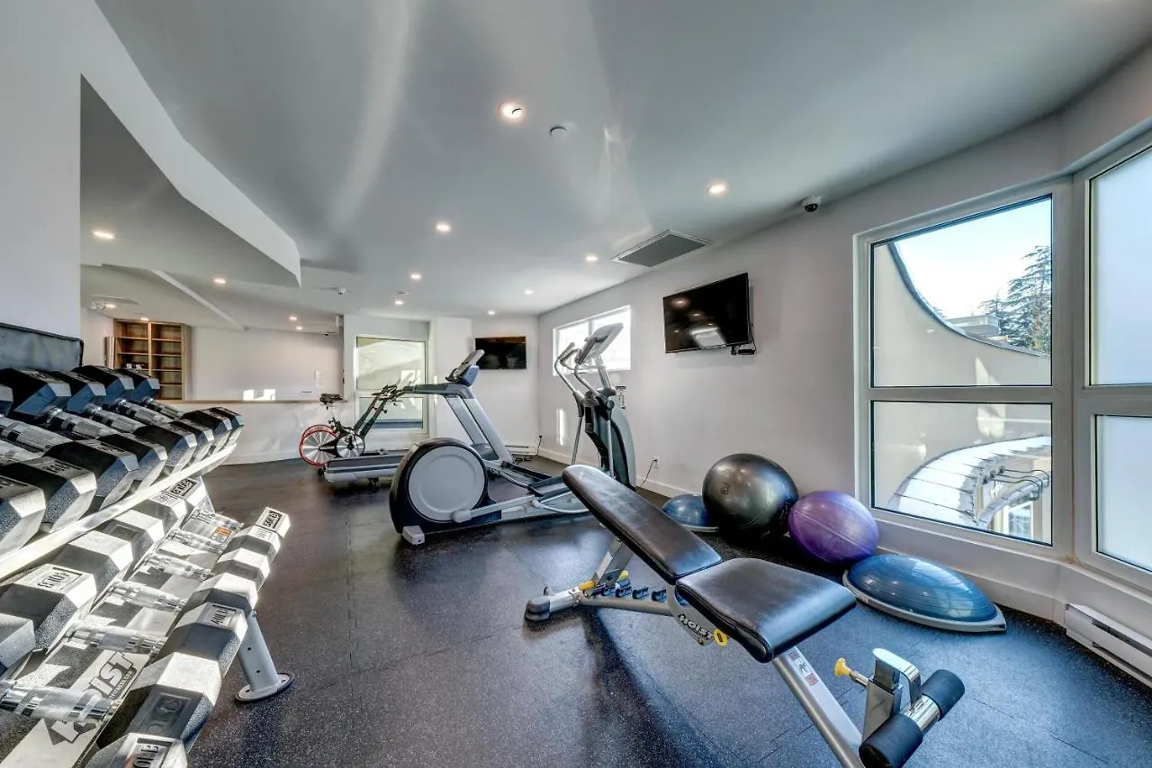 Appartamento Le Chamois 504 - Upper Village Whistler