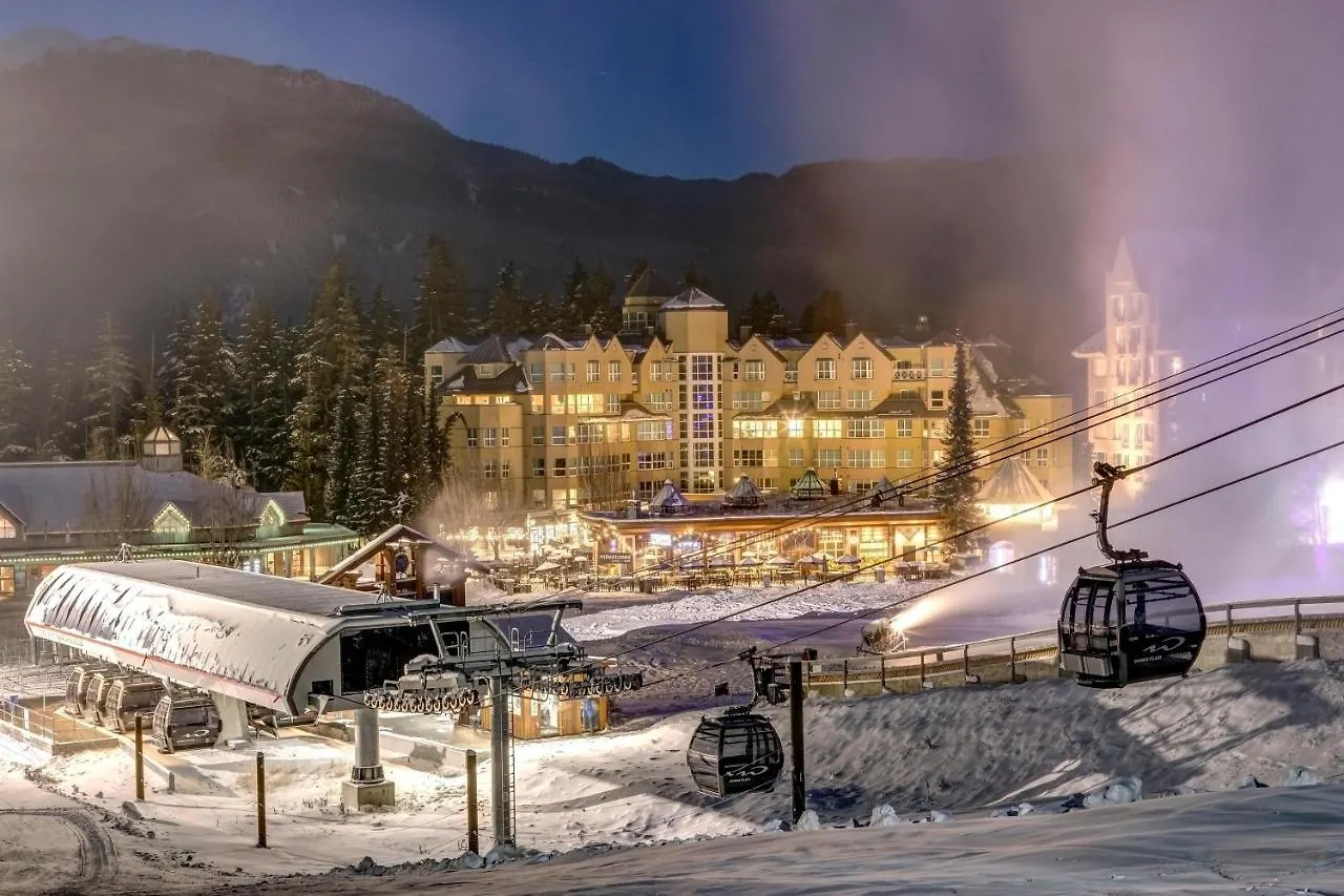 Le Chamois 504 - Upper Village Whistler Appartamento