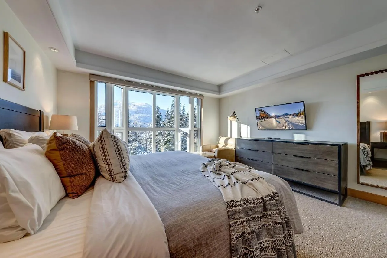 Le Chamois 504 - Upper Village Whistler