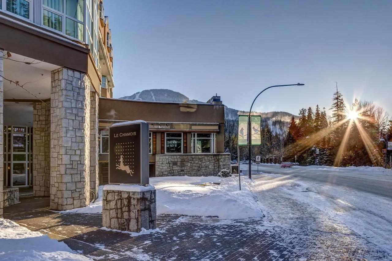 Appartamento Le Chamois 504 - Upper Village Whistler
