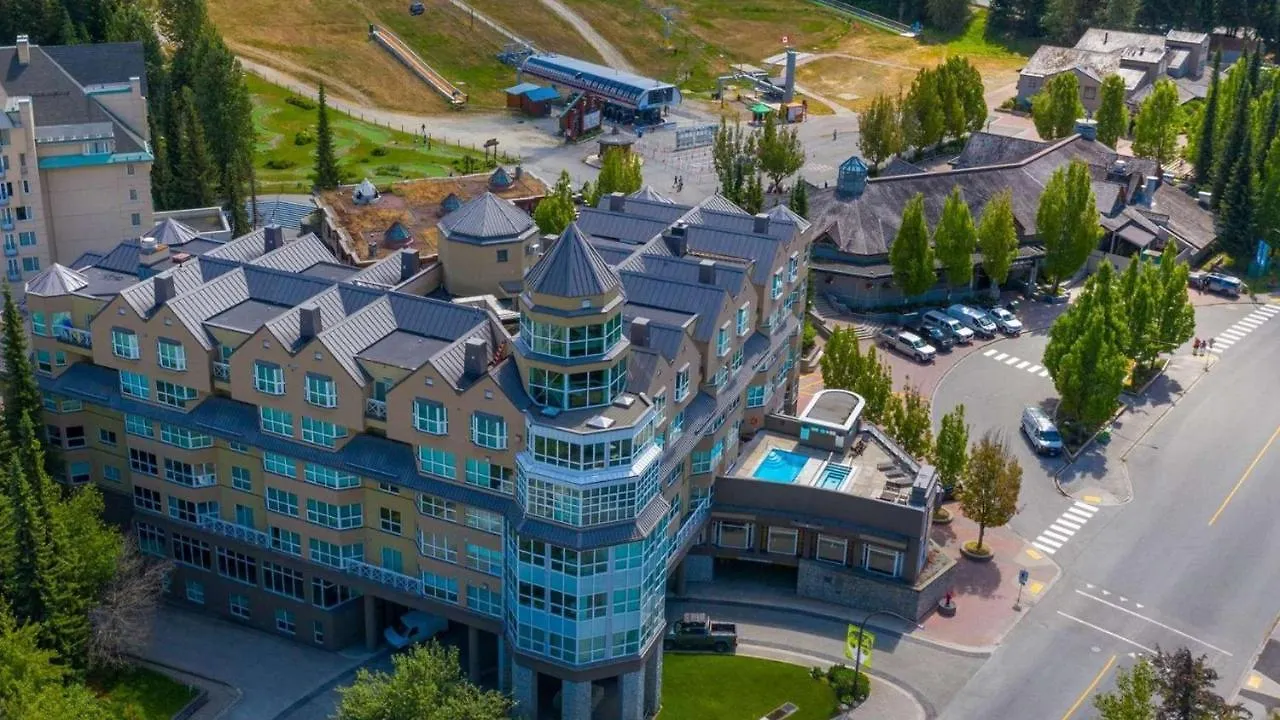 Appartamento Le Chamois 504 - Upper Village Whistler Canada