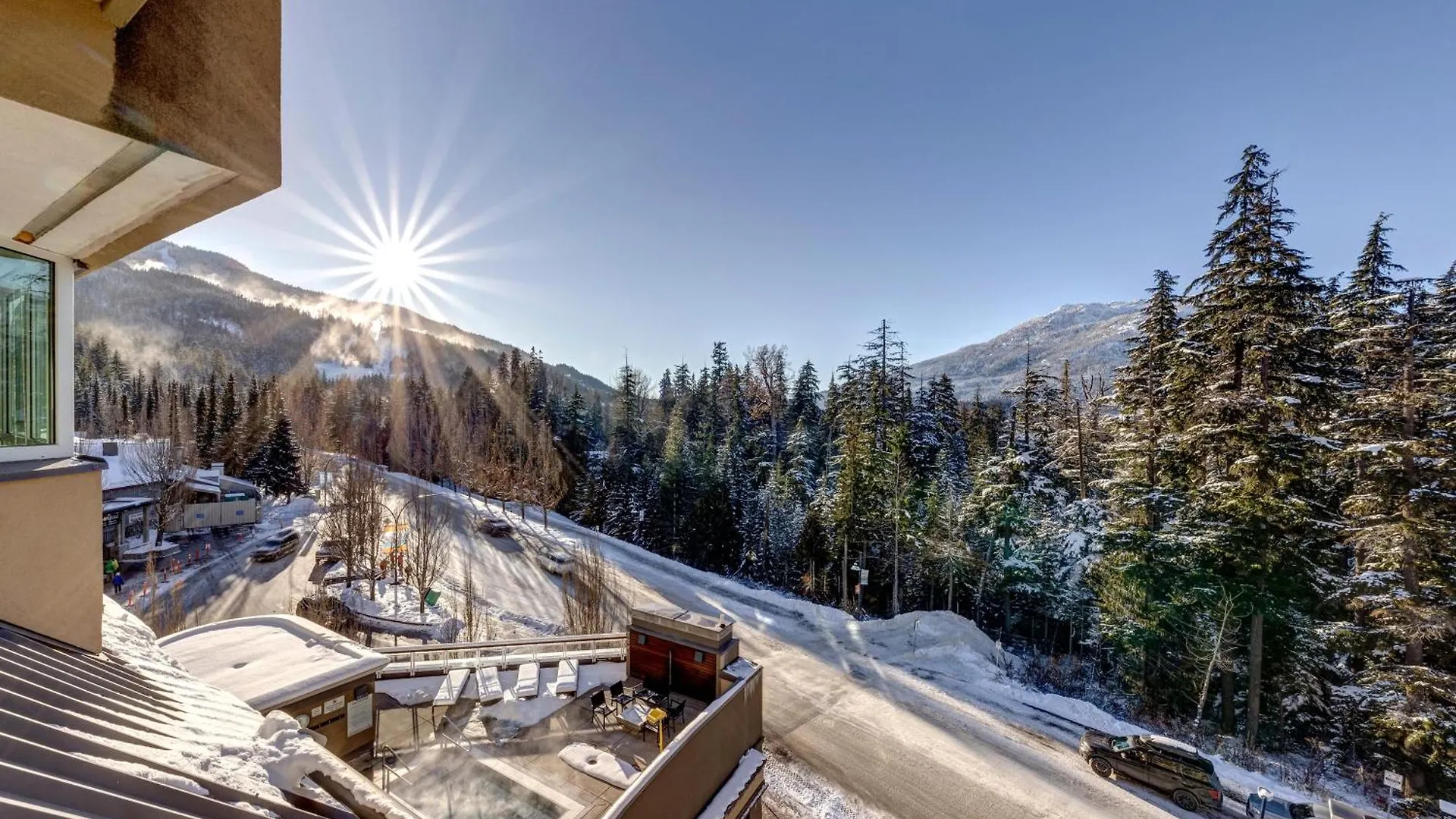 Le Chamois 504 - Upper Village Whistler Appartamento