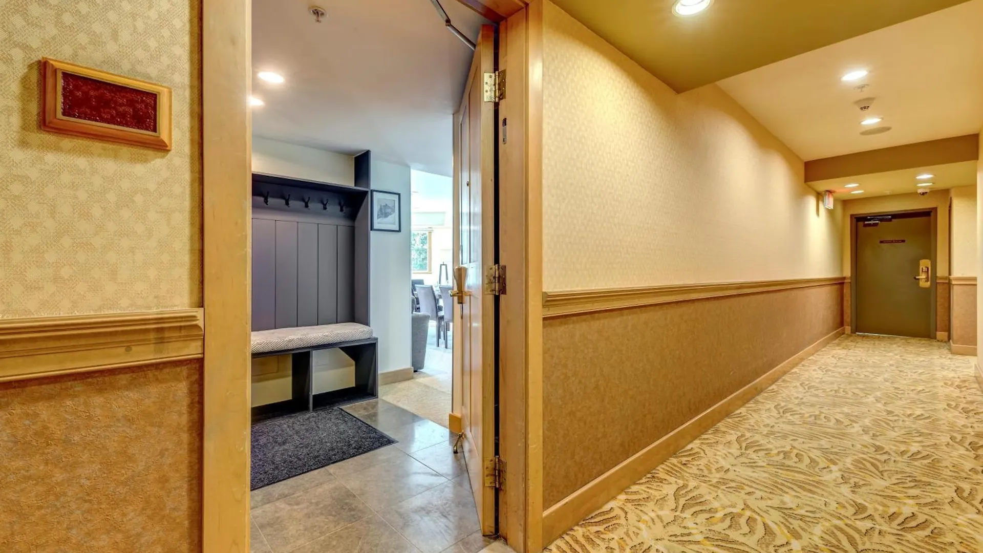 Appartamento Le Chamois 504 - Upper Village Whistler