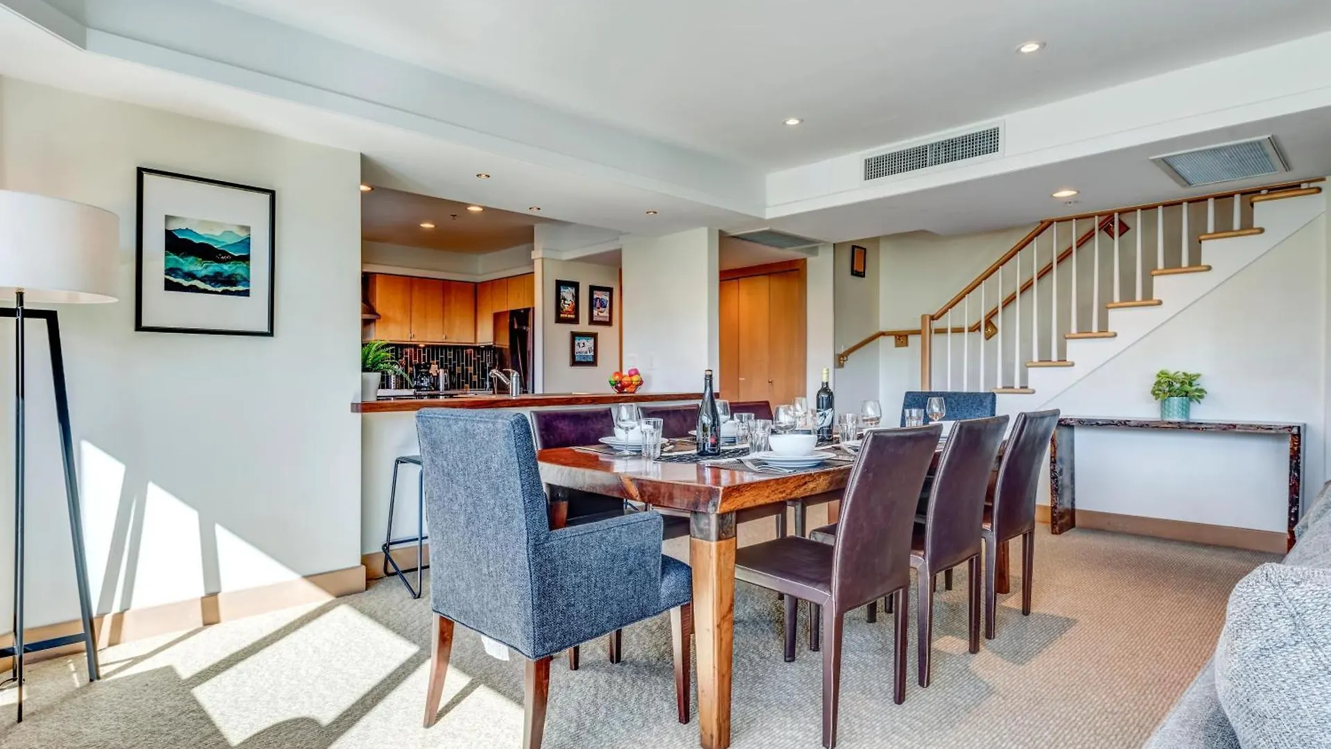 Appartamento Le Chamois 504 - Upper Village Whistler