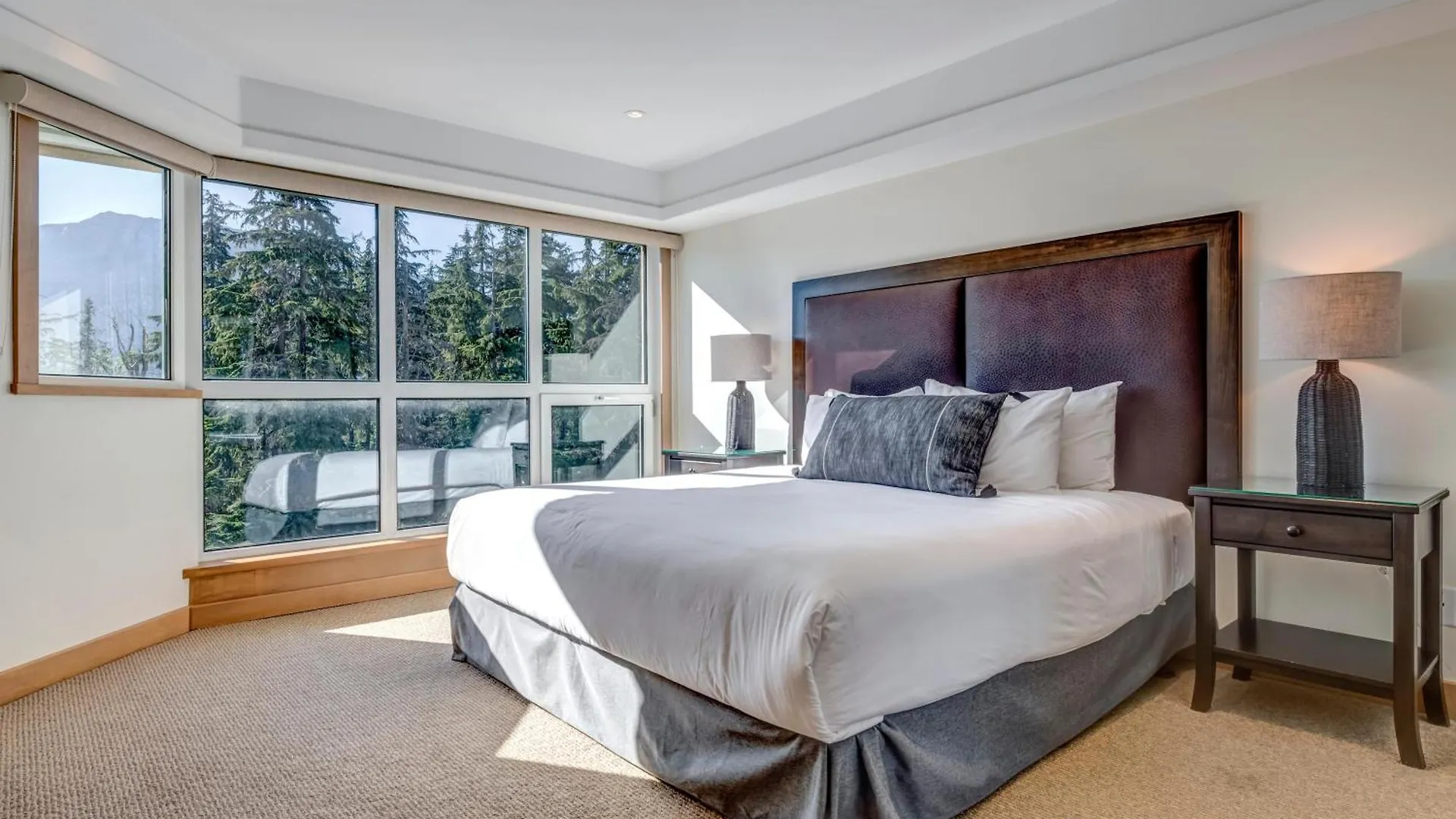 Appartamento Le Chamois 504 - Upper Village Whistler Canada